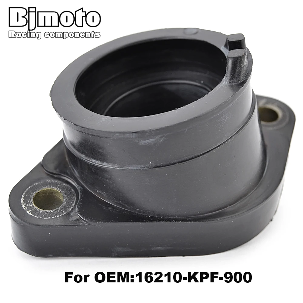 Переходник интерфейса карбюратора впускной коллектор для Honda CBF250 2004-2009 CBX250 Twister