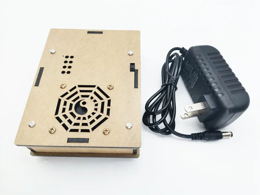 Резонансный ультра-Низкочастотный генератор импульсных волн 7 83 Гц анионов