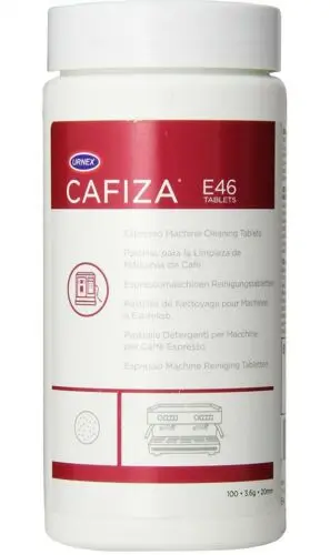 Urnex Cafiza Эспрессо машина профессиональная очистка таблетки-98 таблетки Urnex Cafiza Эспрессо машина профессиональная очистка таблетки-98 таблетки