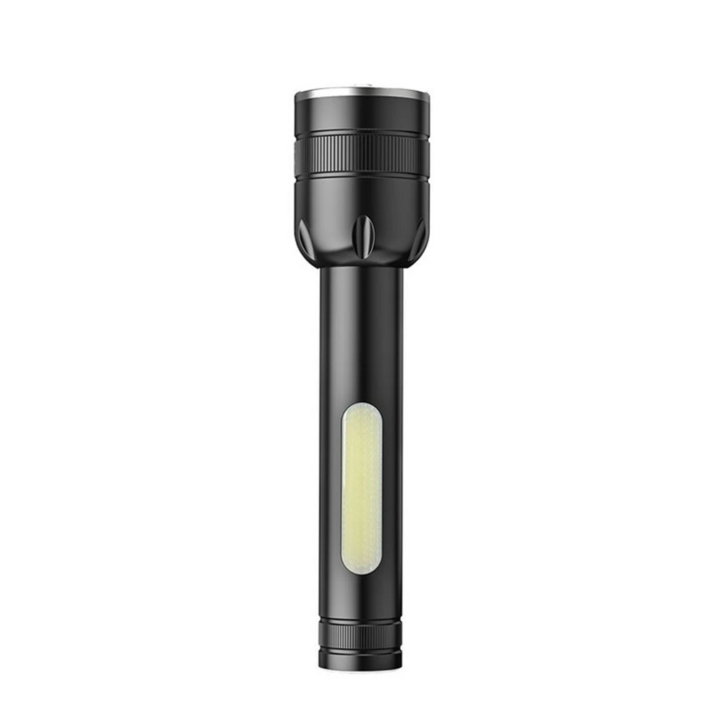 

Flashlight Lamp Camping Waterproof Work Tactical Torch Bright Search