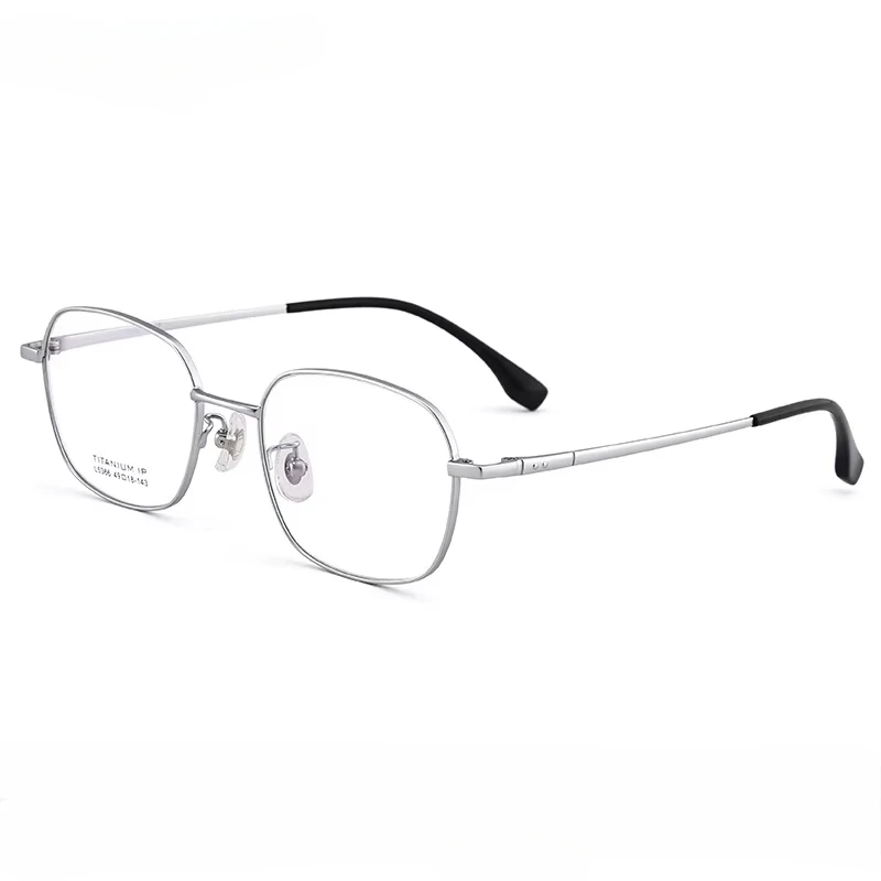 Мужские и женские очки Povich Ultra-Light из титана