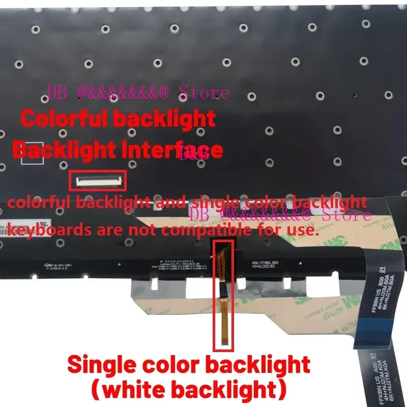 Новый американский ноутбук для MSI Summit E15 A11SCST, E15 A11SCS, MS-16S6, E14 A11SCS, GS66 MS-16V1, MS-16V3, GP66 MS-1542, GE66 MS-1541 (art.: 3920da26fb178) - 3920da26fb178