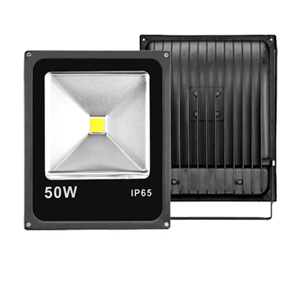 

Wall Garden Spotlight Light Cold/warm Lamp Outdoor White Projectors Flood Waterproof Floodlight