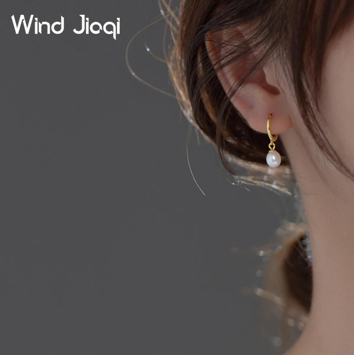 

Женские серьги-кольца из серебра 2022 пробы