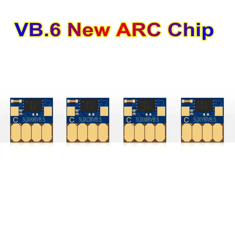 Чип ARC VB.6 VB6 для HP 952 953 954 955 952X 953X 954X 955X Officejet Pro 7740 8710 8210 8720 8730 8740 Постоянный чип