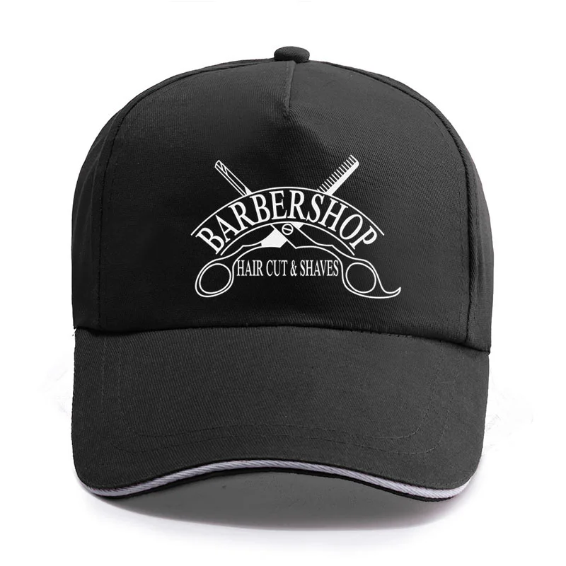 

Baseball Type Cotton Unisex Cap, Hairdresser Hat For Salon And Truckers