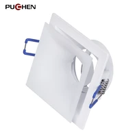 puchen led single downlight ceiling recessed decoration light lighting fixture for home bedroom living room party bar