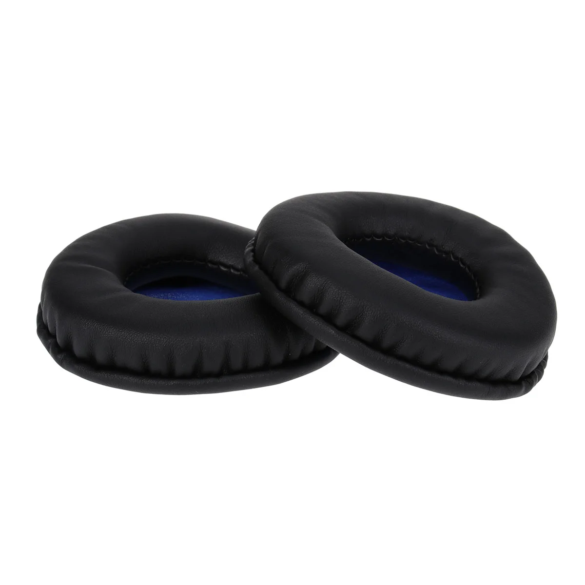 

Headphone Ear Cushion 2pcs Comfortable Replacement Earpads for HESH 20 Black and Blue