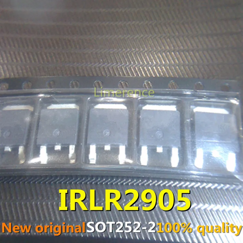 10 шт. IRLR2905 TO-252 IRLR2905TRPBF TO252 LR2905 SMD