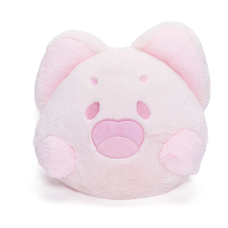 

Cartoon Dodo Cat Plush Sofa Pillow Nap Cushion Cute Head Pillow Winter Cover Hand Gods 35cm