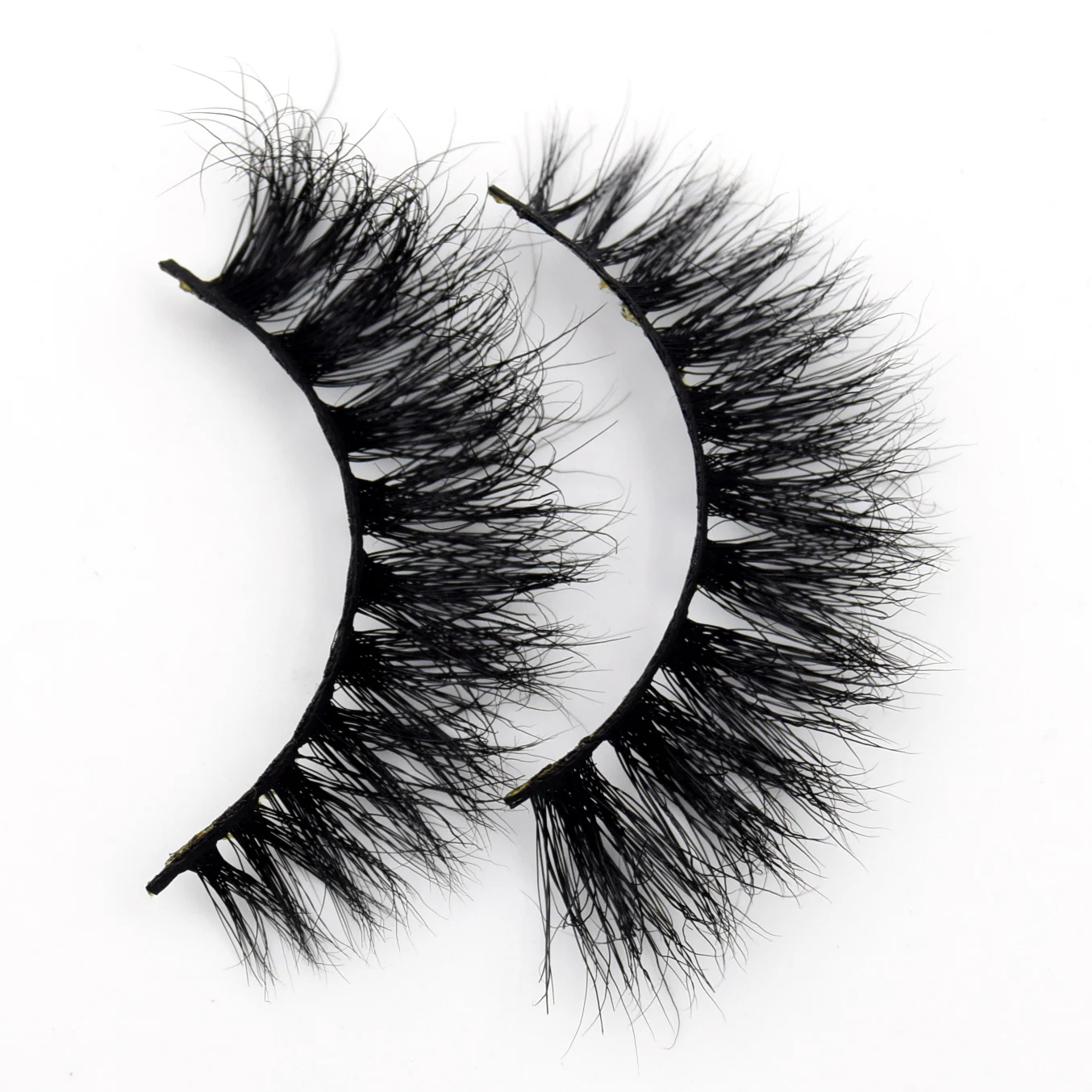 

Visofree Eyelashes 3D Mink Lashes High Volume Handmade Mink False Eyelashes Thick Full Strip Lashes Cruelty Free cilios posticos