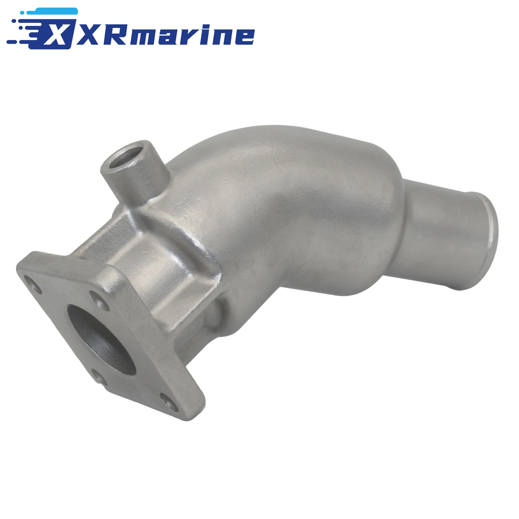 

Колено смешивания выхлопных газов для Volvo Penta 861906 21190094 D1 D2 MD2010 MD2020 MD2030 MD2040 Лодочный двигатель