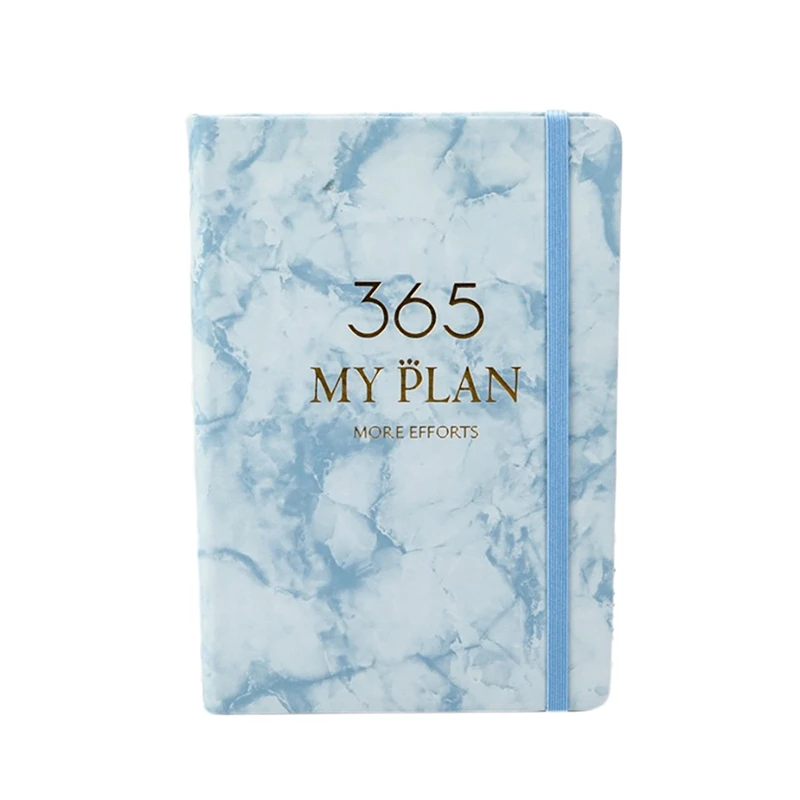 

2022 Planner 365 Days Portable Pocket Notepad Daily Weekly Agenda Planner Notebooks Stationery Office School Supplies