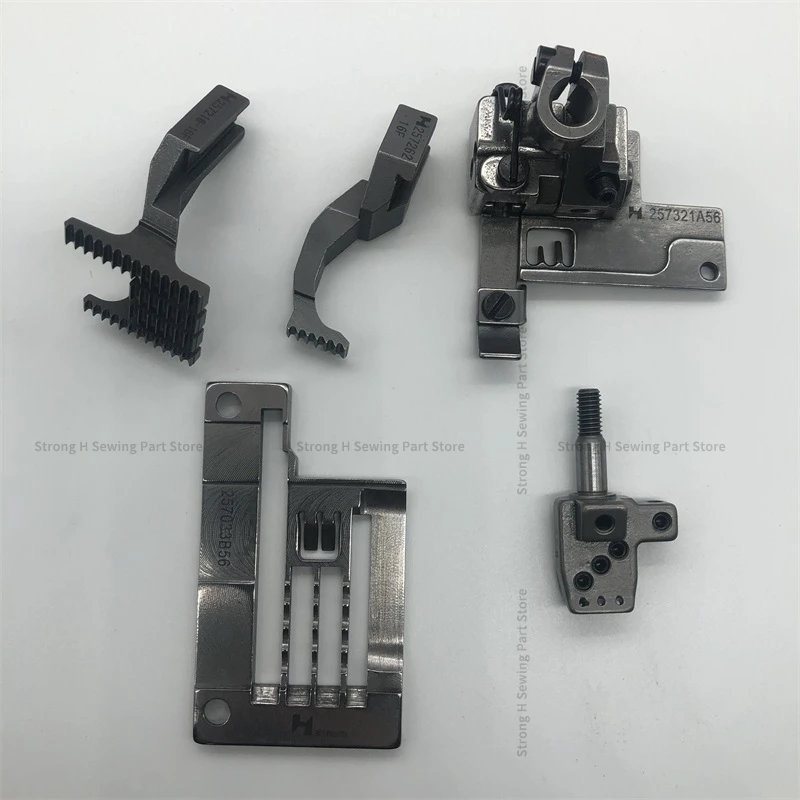 Набор Колец 257033B56 257321A56 240 мм 248 356 364