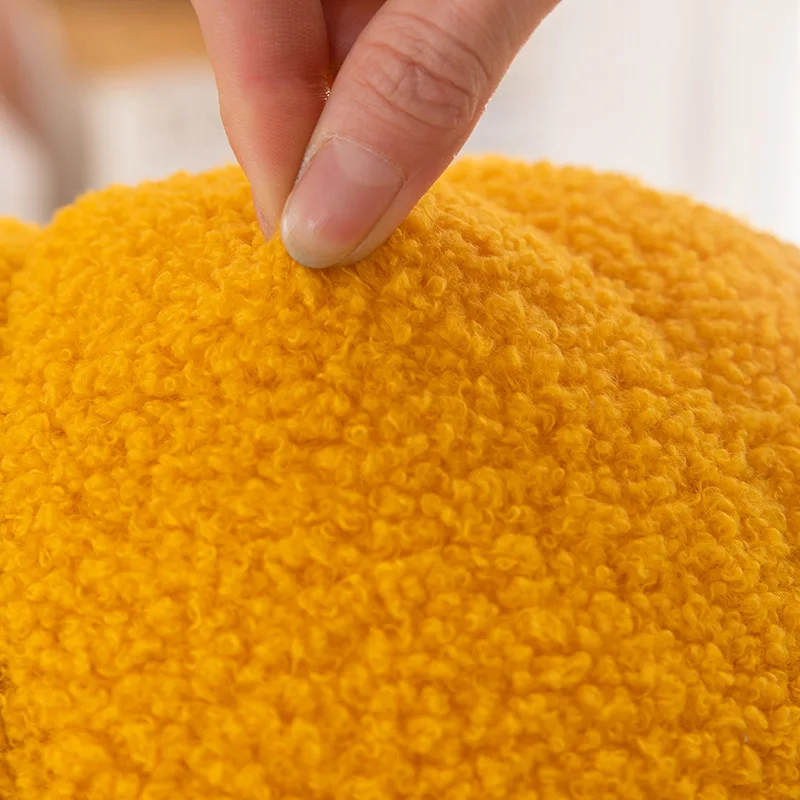 Милая акция Лидер продаж забавная подушка в виде тыквы креативная для дивана