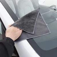 car drying towel useful plush soft strong water car washing towel vehicle supplies for auto car washing cloth car care cloth