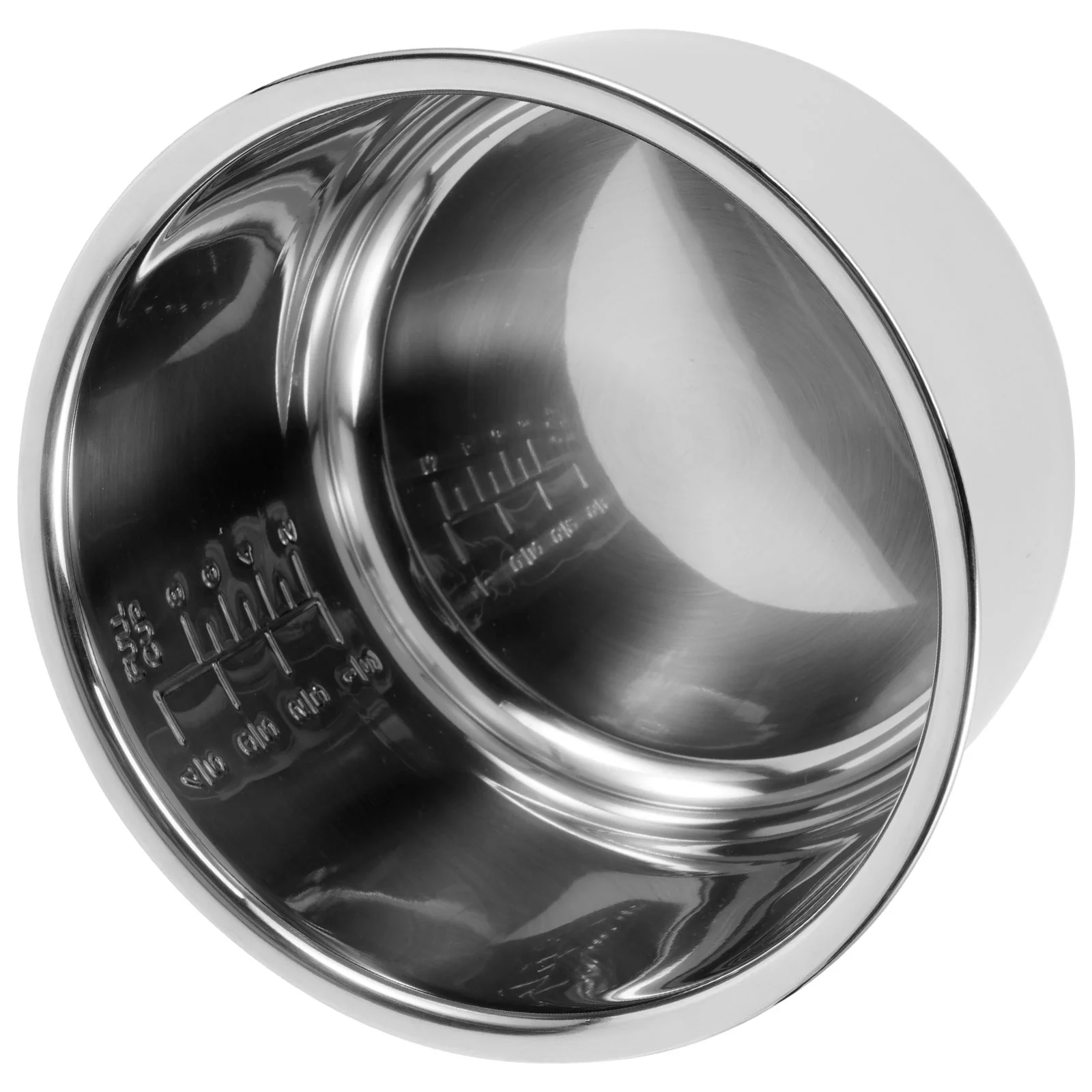 

Cooker Rice Pot Inner Cooking Replacement Liner Container Electric Pressure Maker Power Non Supply Stick Insert Pan Tank