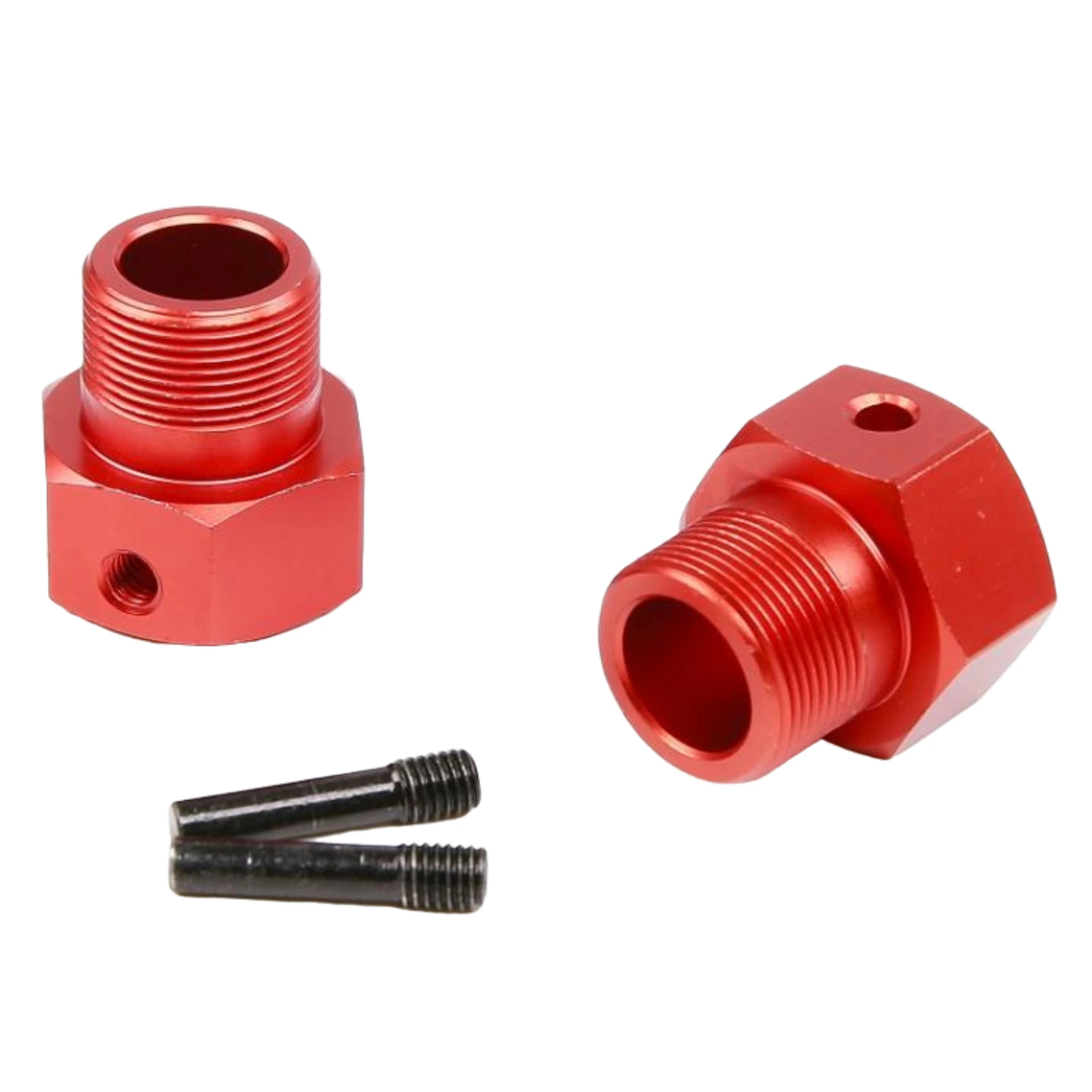 

CNC Quick Release Rear Wheel Shaft Combiner Adapter for 1/5 ROVAN KM Rc Baja Car Spare Parts