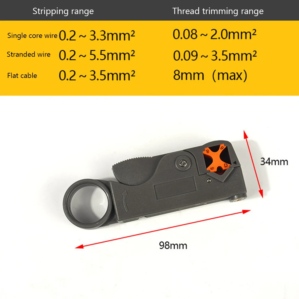 Портативный многожильный резак Duckbill практичный ручной для резьбы инструмент