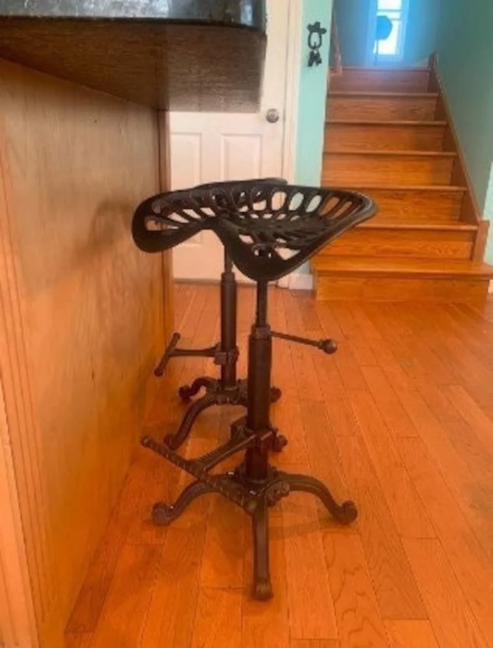 

Сельский промышленный фермерский трактор с регулируемой высотой от 14 до 27 дюймов (медь, чугун)