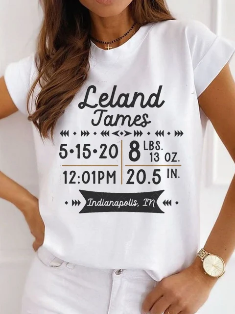 

Акварельная футболка для мамы, сына, матери, мама, женская одежда, топ, модная футболка с коротким рукавом, летняя женская футболка с графиче...