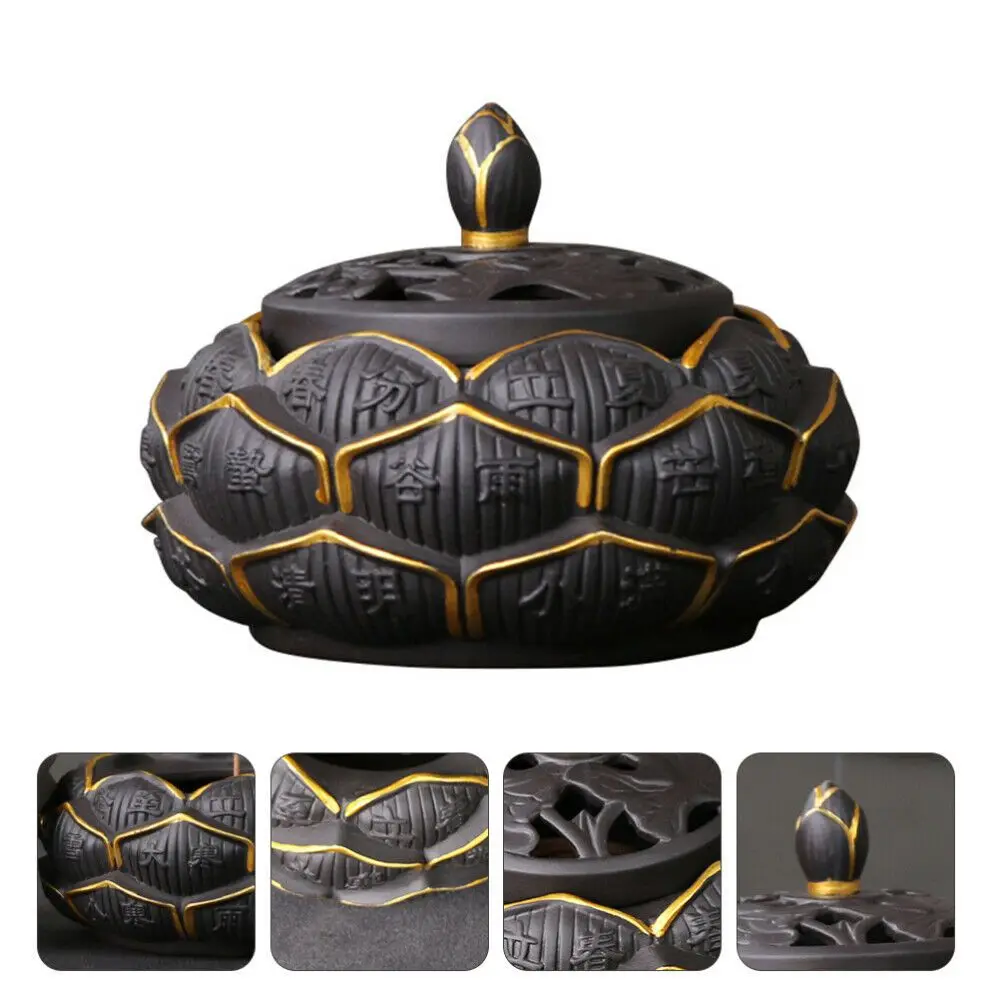 

Креативное искусственное украшение для дома, держатель для благовоний, лампа для благовоний