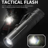 mini rechargeable flashlight torch nextool small led light personal lantern tactical lamp camping military tactical flashlights