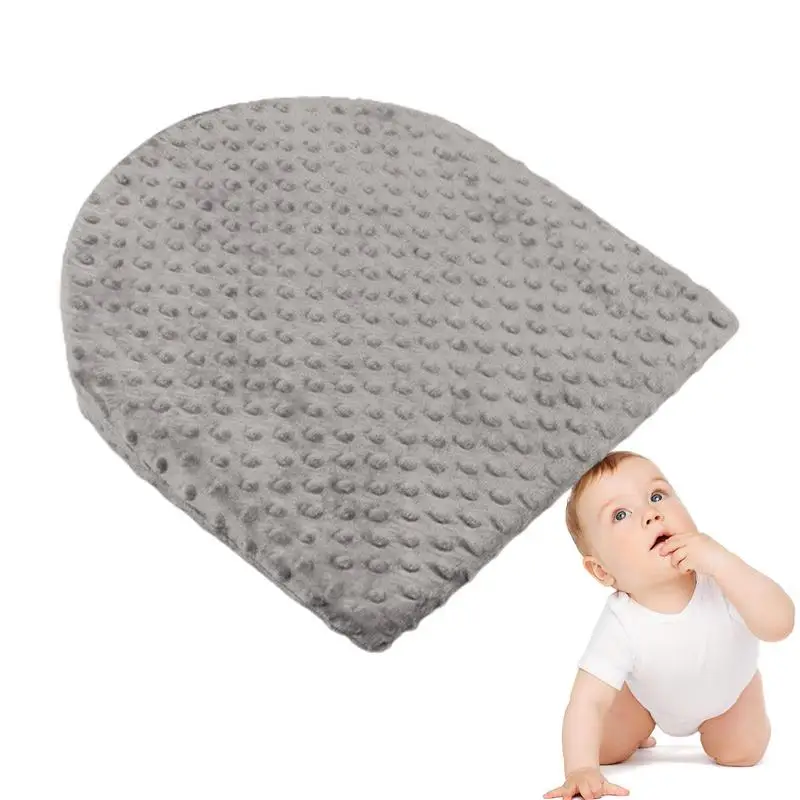 

Подушка для новорожденных, эластичная детская подушка на танкетке со съемным чехлом, Детские аксессуары для кормления, детские кроватки, детские кроватки
