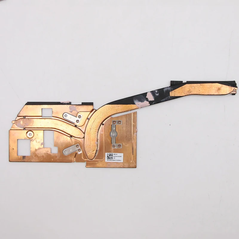 

Для Lenovo Yoga Duet 7 13IML05 теплоотвод медная трубка 5h40s20096