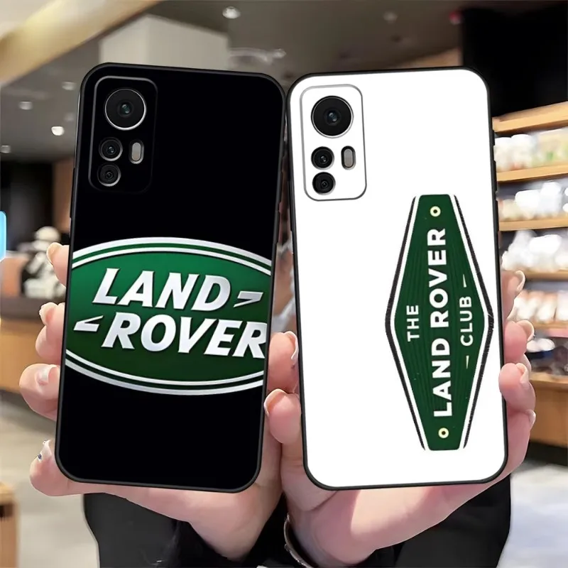 

Чехол для телефона автомобильный Land Rover для Xiaomi 13, 12, 11T, 9, 11, 10C, 9T, 8, 9SE, 11i Lite, Ultra Note10, Poco F3, M4, M3 Pro
