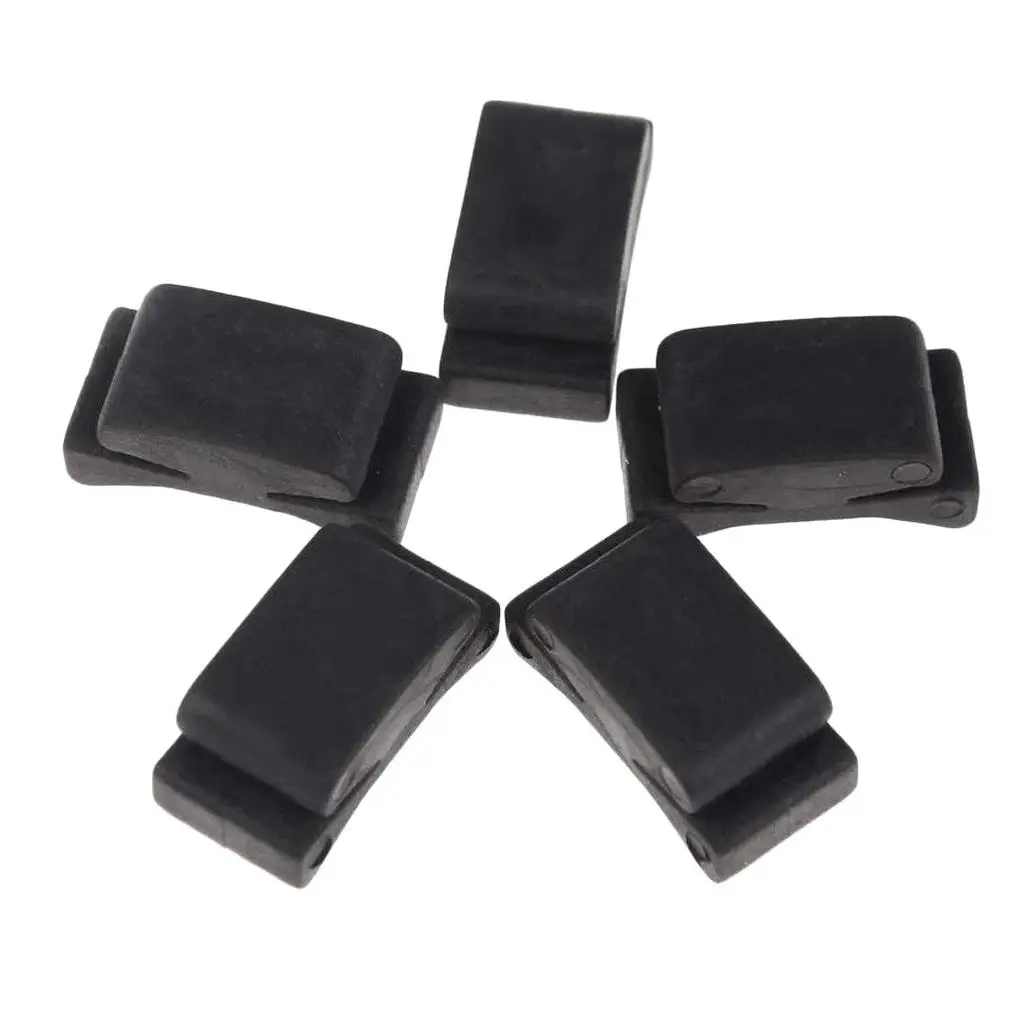 

5 Pack Storage Case Fixed Headstock Instruments Parts Accessory