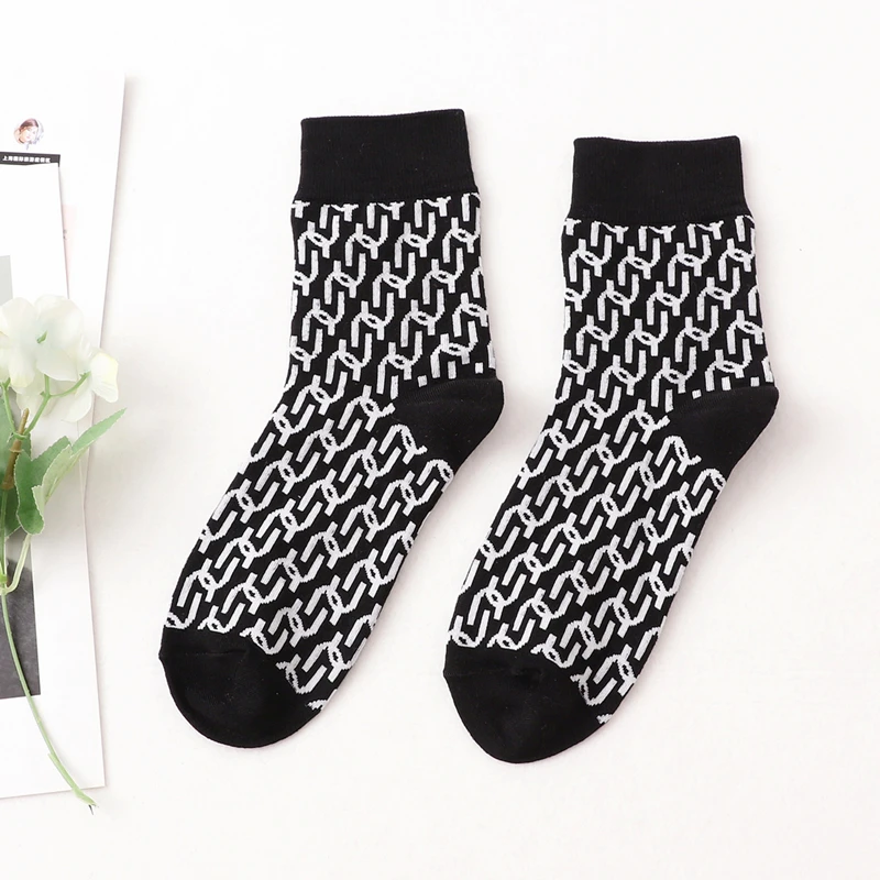 3 Pairs/lot Socks Mulberry Silk Vintage Presbyopia Socks Skin-friendly comfortable high elastic women's silk casual sports socks
