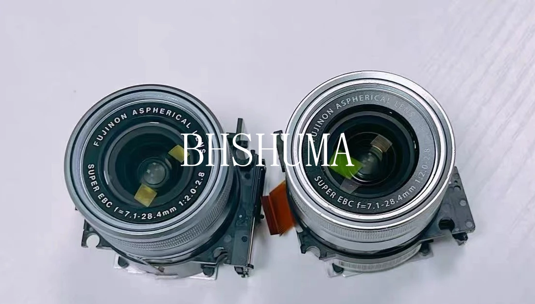

95%new For Fuji Fujifilm X30 Zoom Lens Ass'y Without CCD Image Sensor Unit Repair Parts silver