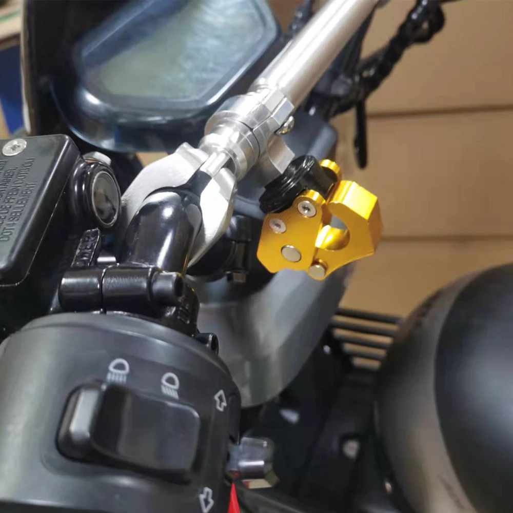 Для Honda PCX 160/150/125 мотоциклетные крючки для руля Алюминиевая сумка держатель шлема