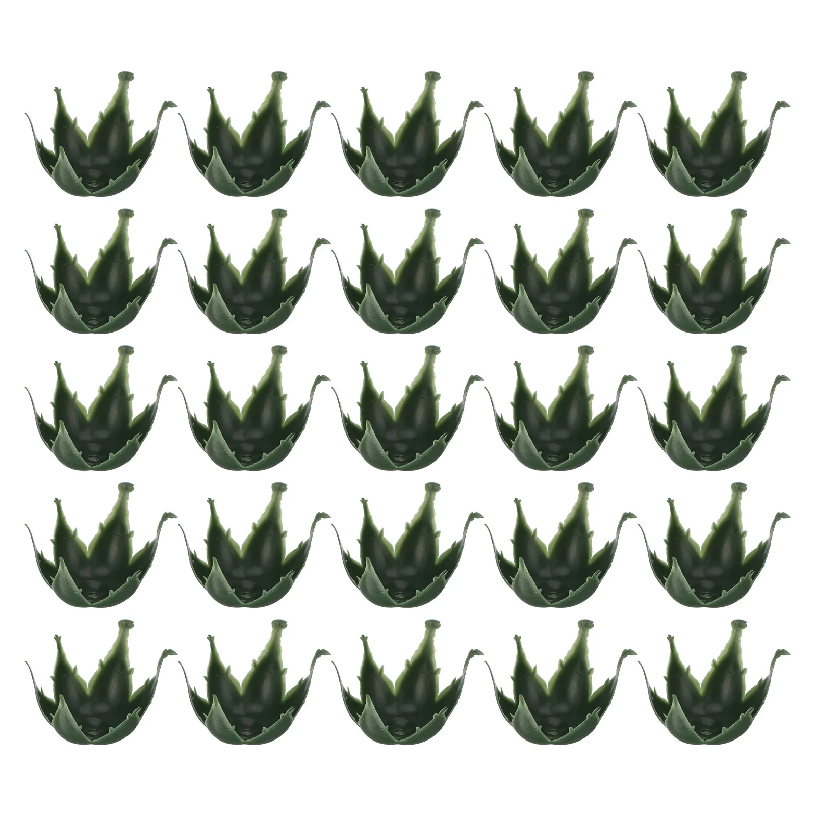 

Flower Calyx Calyxes Artificial Fake Diy Rose Sepals Flowers Supplies Receptacle Leaves Receptacles Green Base Craft Making