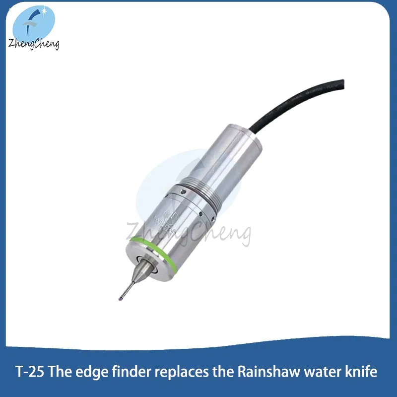 

CNC contact T-25 edge finder probe CNC machine tool wired probe detection sensor automatic edge finder Renishao water jet