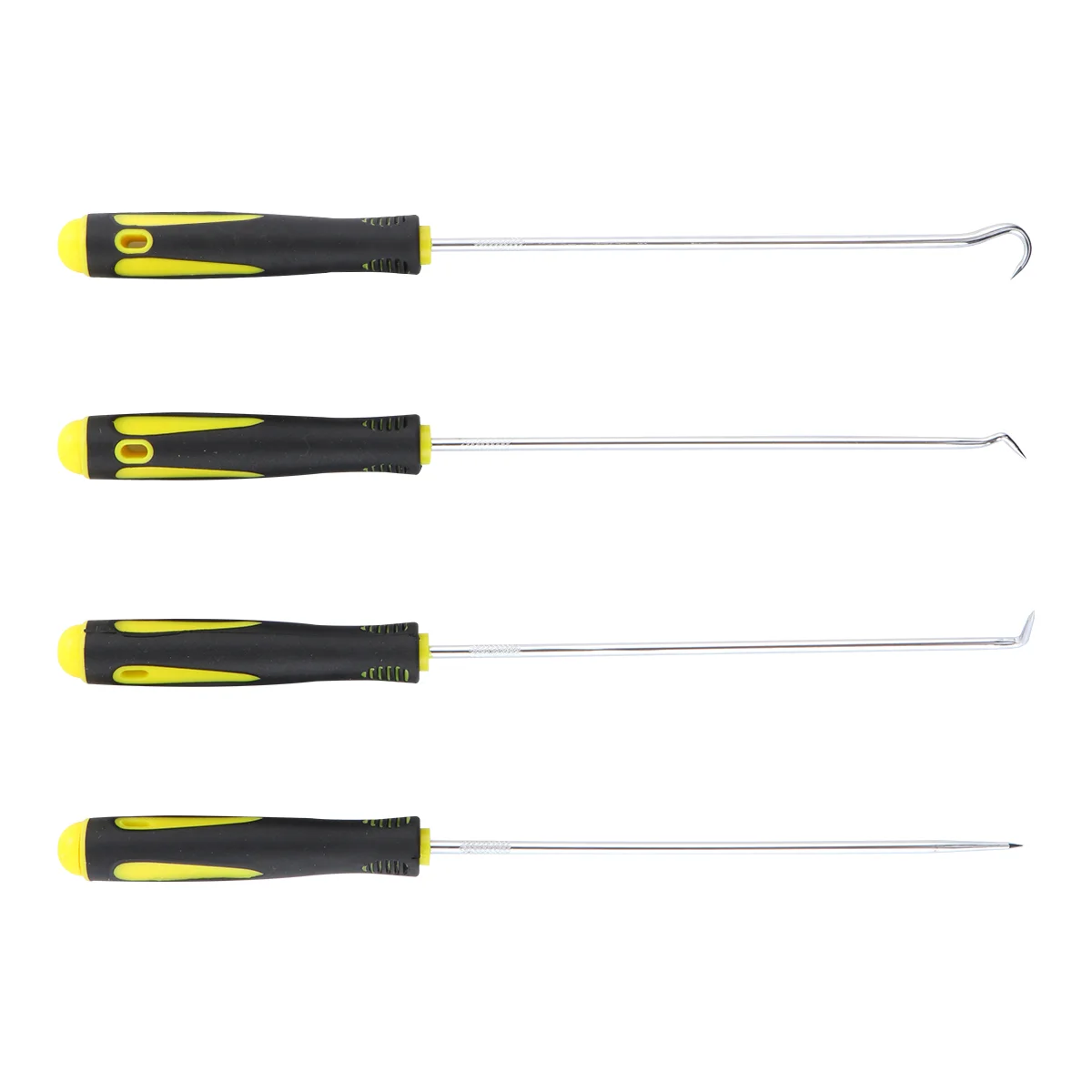 

4 Lightweight Durable Pick and Hook Tool Oil Seal Puller for Amateurs Hobbyists