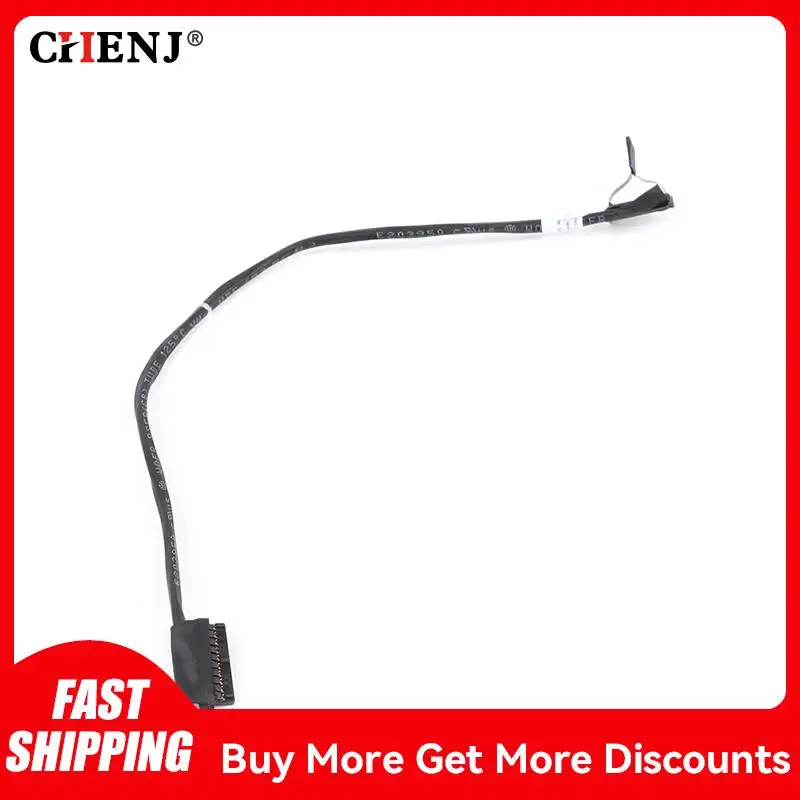 1 шт., разъем для кабеля аккумулятора ноутбука Dell Latitude 5480 5490 5491 E5480 E5490, запасные части для ремонта