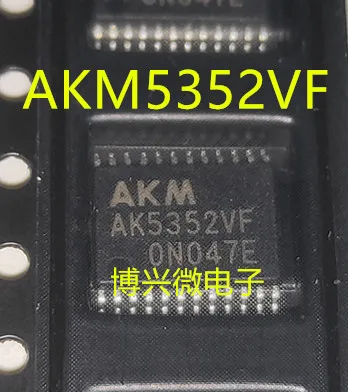 

AK5352VF AK5352 TSSOP-24