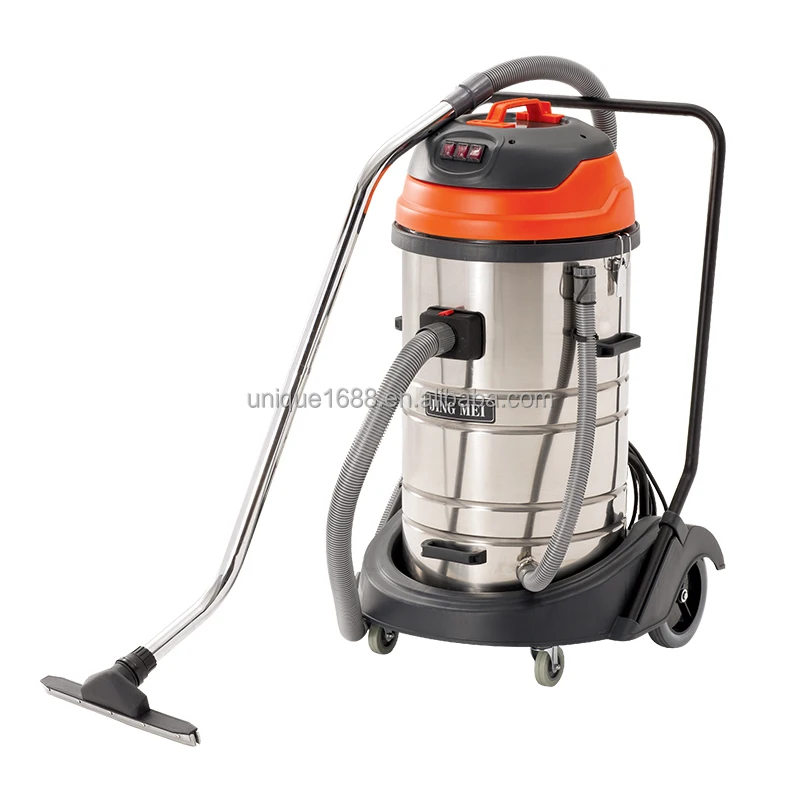 

Wholesale factory shopping mall cleaning equipment 80L swimming pool industrial vacuum cleaner to absorb water
