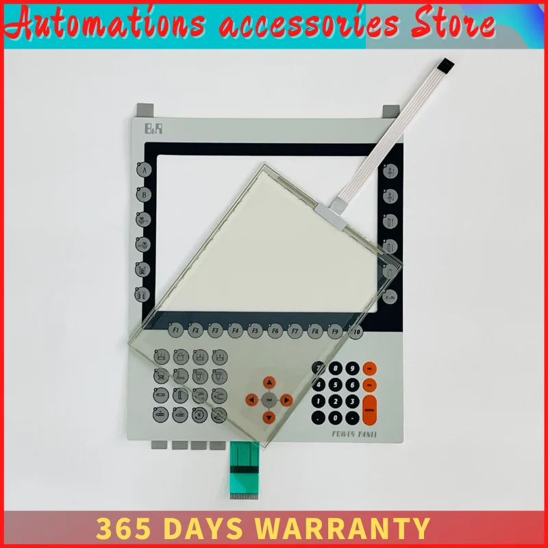 Панель сенсорного экрана стеклянный дигитайзер для панели питания 400 4PP281.1043-B5