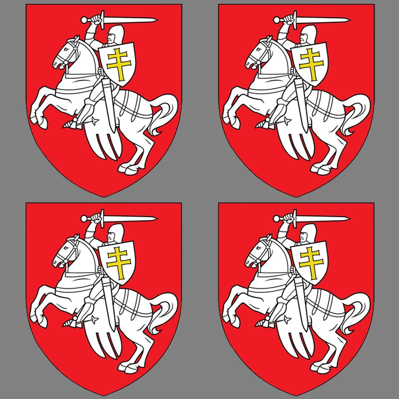 

Эмблема герба из ПВХ с национальным флагом для Беларуси