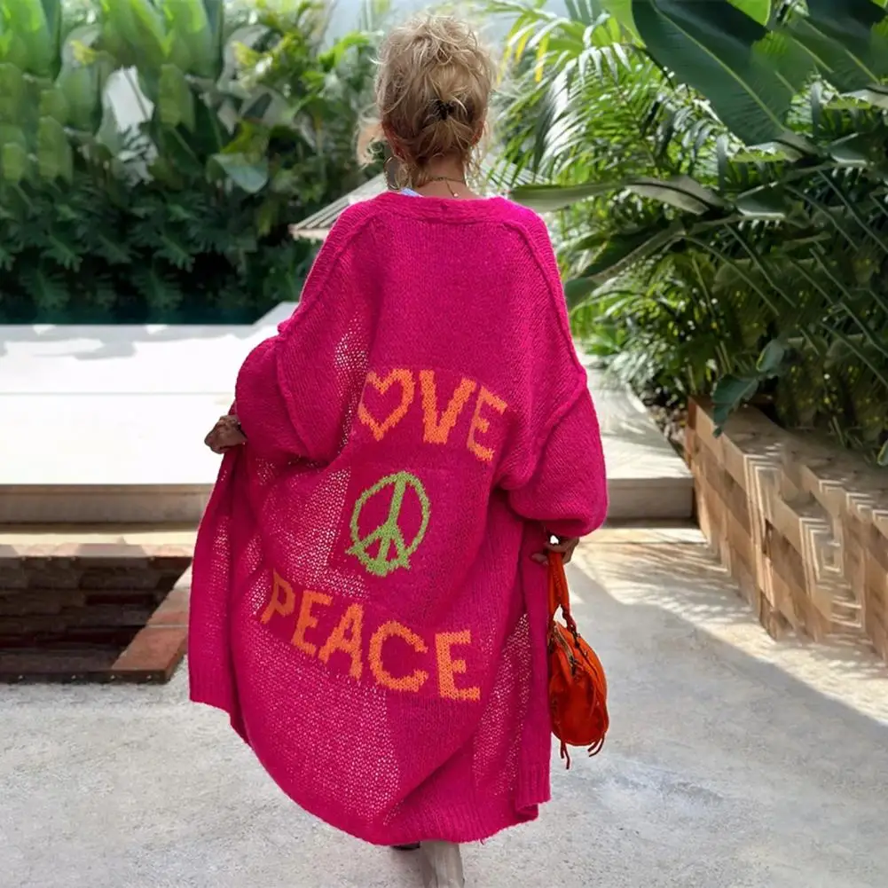 Классический женский кардиган элегантный вязаный легкий теплый жакет для