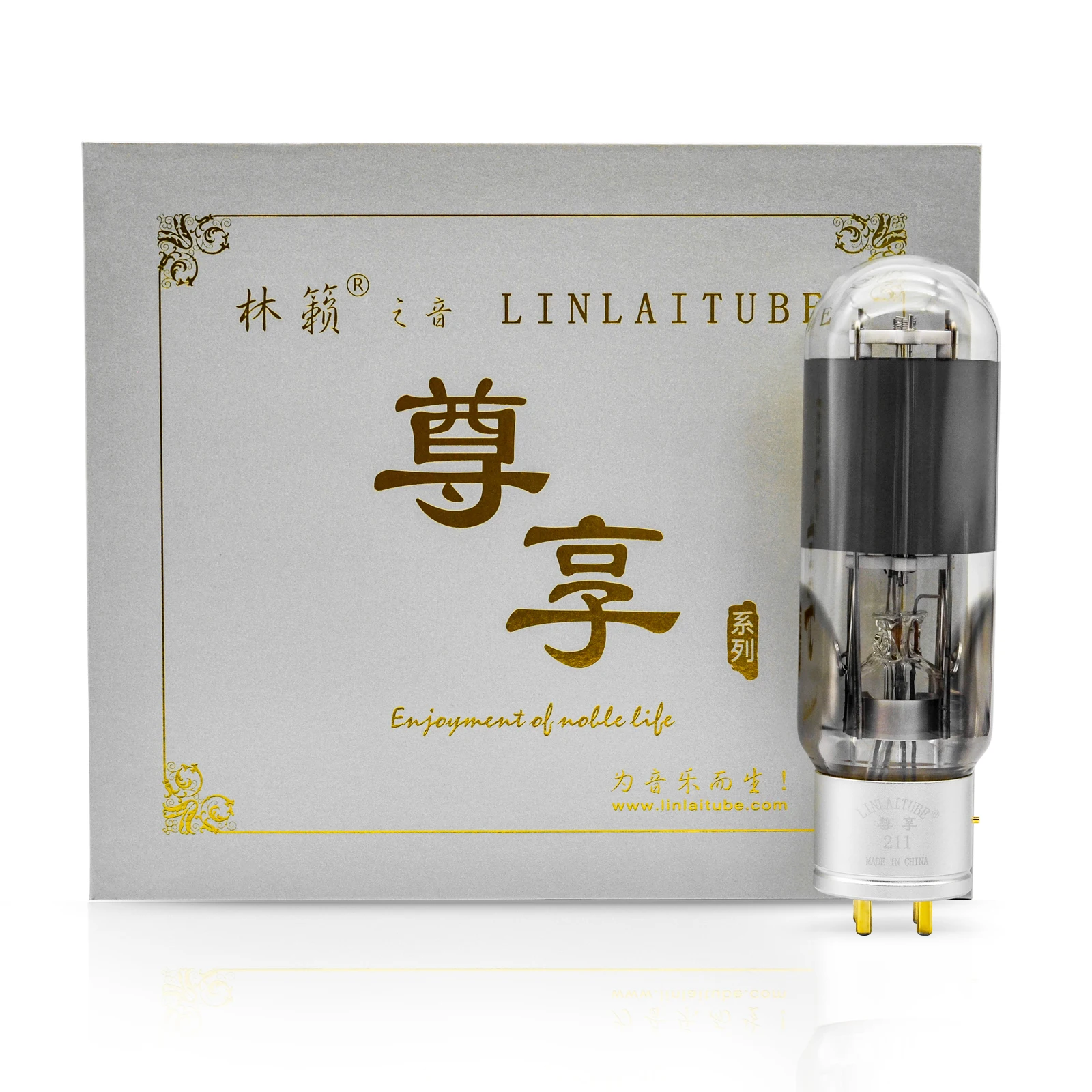 LINLAI ZX-211 211ZX вакуумная лампа замена 211DG WE211 211T HIFI аудио клапан электронный ламповый