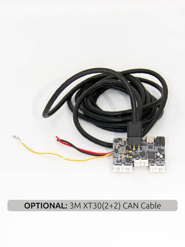 MakerPanda Nevermore Stealthmax PCB 2 CAN-шина для воздушных фильтров 3D-принтеров работает с