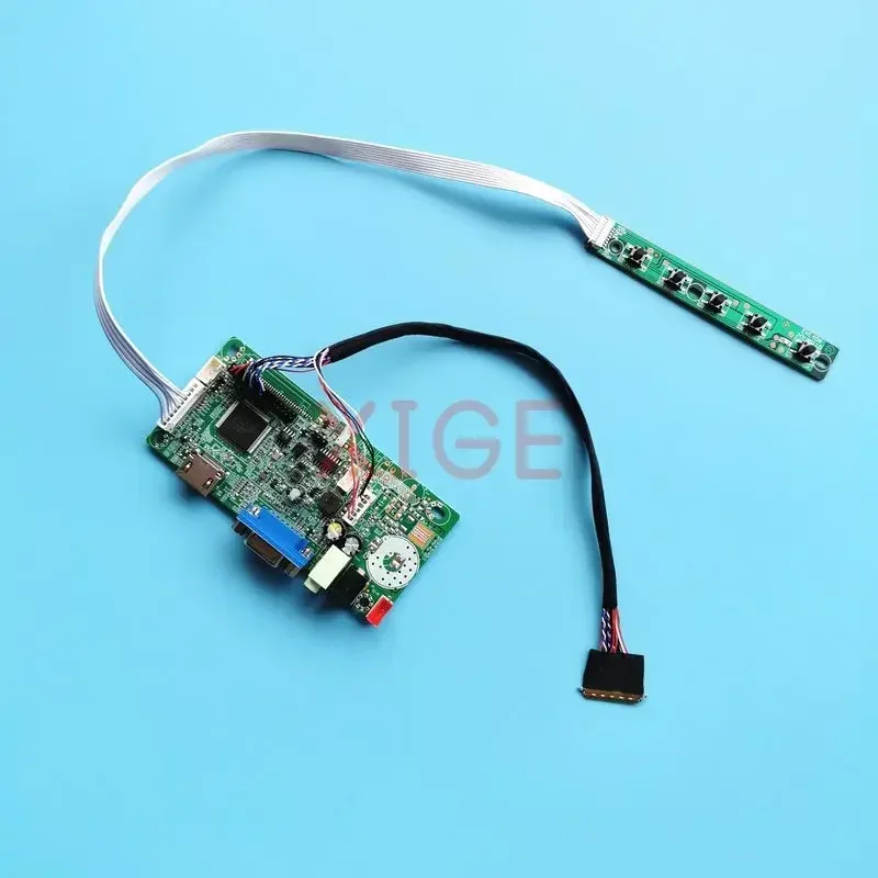 Плата драйвера контроллера 58C для LTN156AT30-601/B02/H01/T01 15 6 &quot1366x768 экран ноутбука