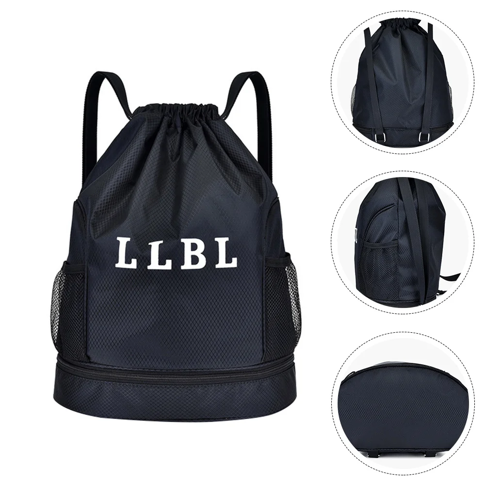 

Shoulders Storage Bag Casual Daypack Backpacks Men Shoulders Bag Water Proof Backpack Drawstring Backpack Simple Bags