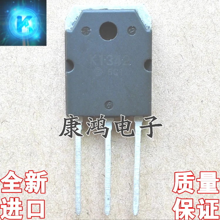(5 шт./лот) K1342 2SK1342 TO-3P MOS 8A900V