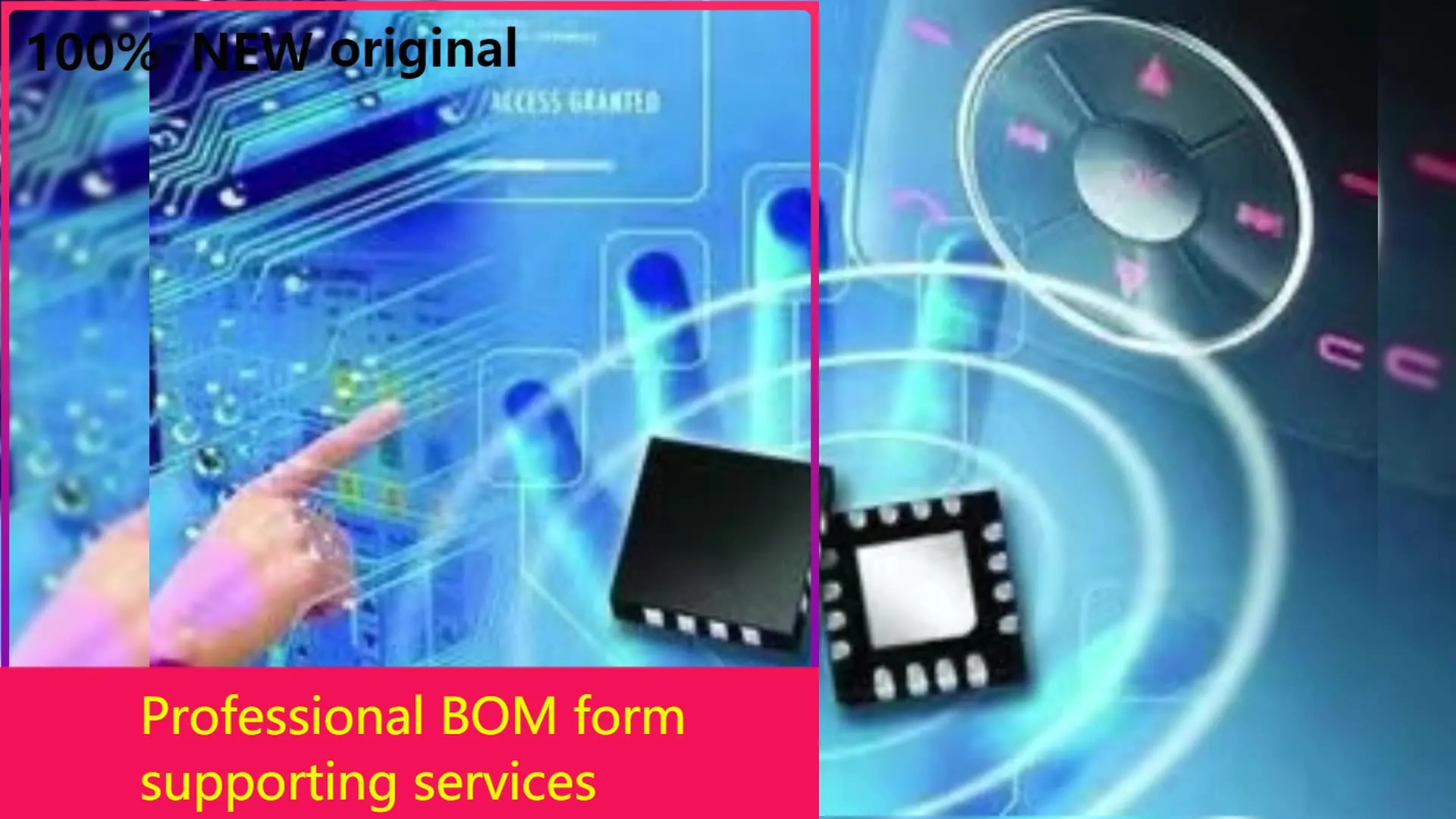 

HOT SELLING STM32F446VET6 mfcl2710dw ARM Cortex-M4 32-bit MCU+FPU 80MHz 100DMIPS Arduino IC for DIY 100% original