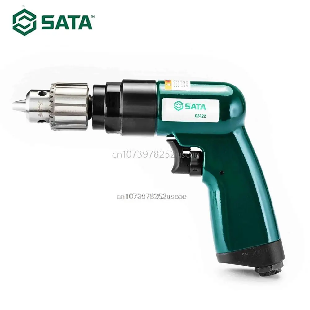 SATA 3/8in пневматическая Реверсивная дрель 1800 об/мин ST02422 |